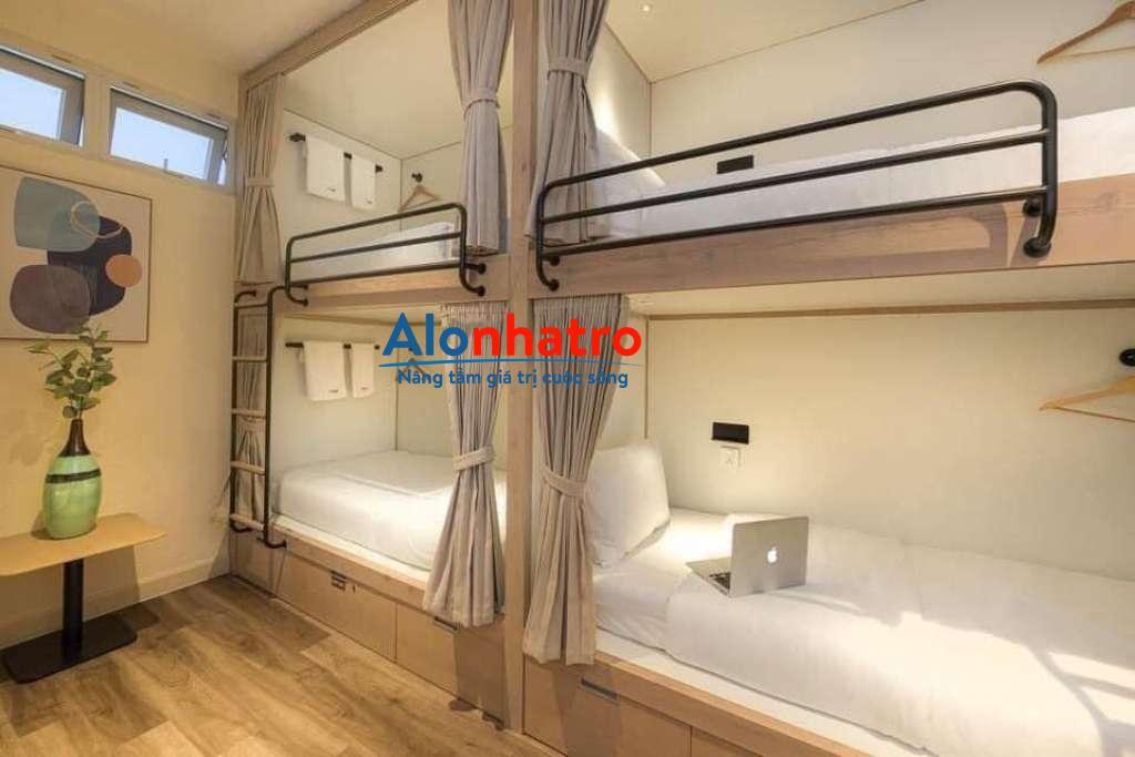 Cho thuê Phòng trọ 1 người - Ở ghép Giá rẻ Ngay Lê Đức Thọ Gò Vấp BAO PHÍ DV