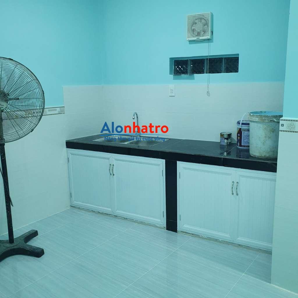 bán nhà 55m2 6x9 2 mặt hẻm xe tải quay đầu đường Ao đôi giá 3.5 tỷ