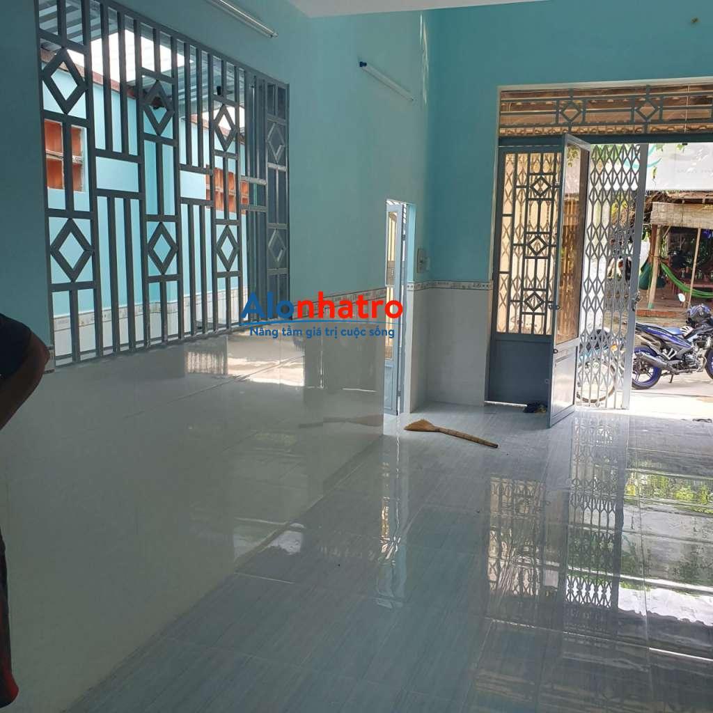 bán nhà 55m2 6x9 2 mặt hẻm xe tải quay đầu đường Ao đôi giá 3.5 tỷ