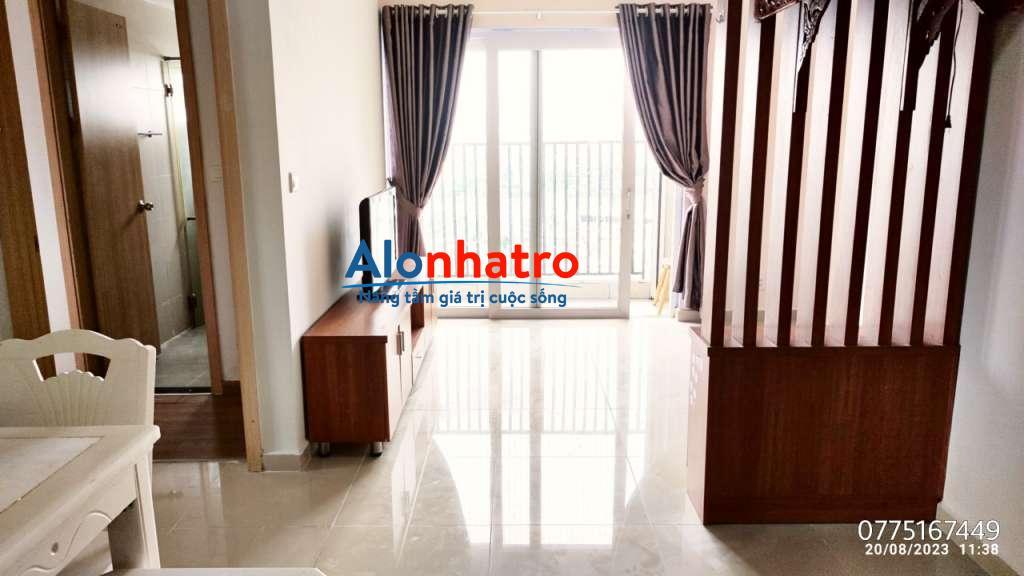 Chỉ 1.5 tỷ đã có ngay căn hộ cao cấp sổ hồng vĩnh viễn 2PN 2WC quận Bình Tân