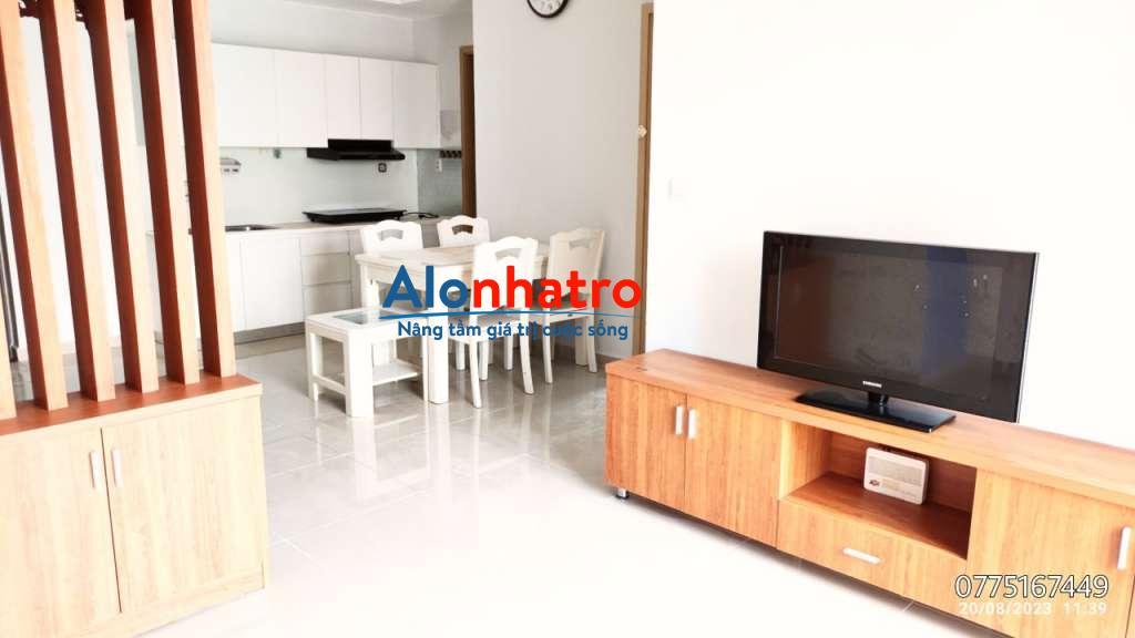 Chỉ 1.5 tỷ đã có ngay căn hộ cao cấp sổ hồng vĩnh viễn 2PN 2WC quận Bình Tân