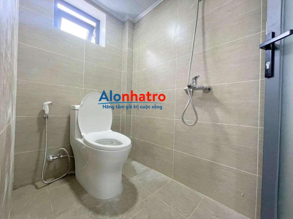 Căn hộ duplex máy giặt riêng gần đại học Văn Lang
