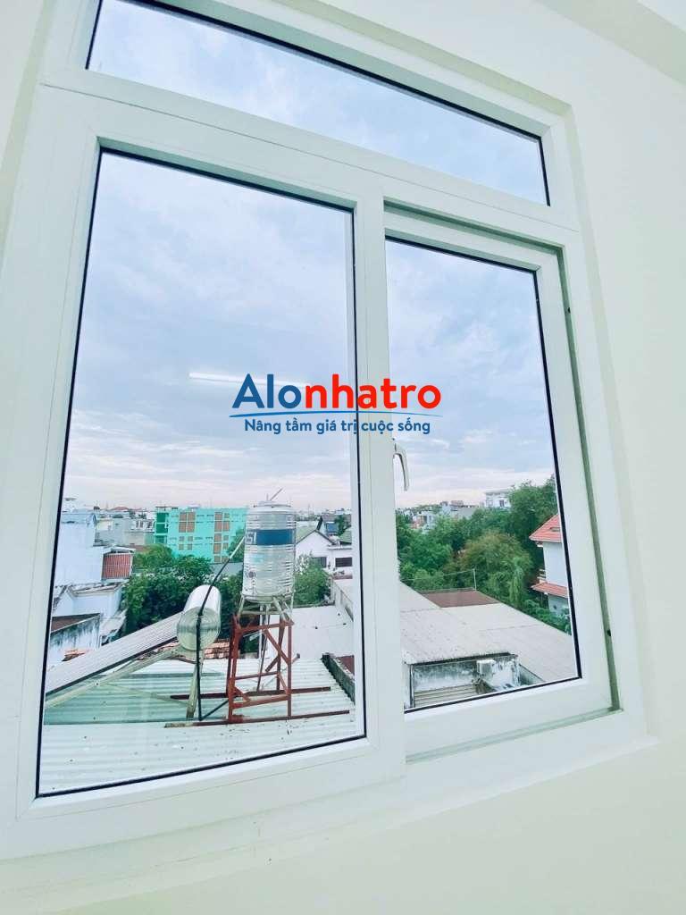 Căn hộ duplex máy giặt riêng gần đại học Văn Lang