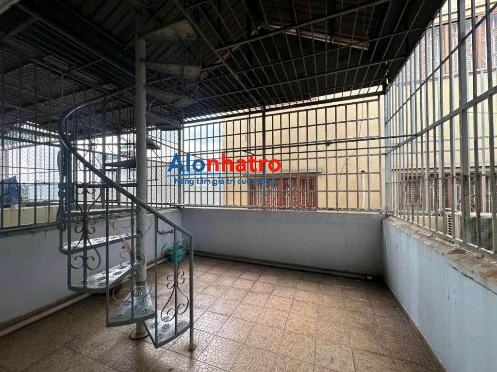 Cho thuê nhà 4 tầng 5PN 4x16m KDC Tạ Quang Bửu – văn phòng/spa/dạy học & KD online P.5 Quận 8