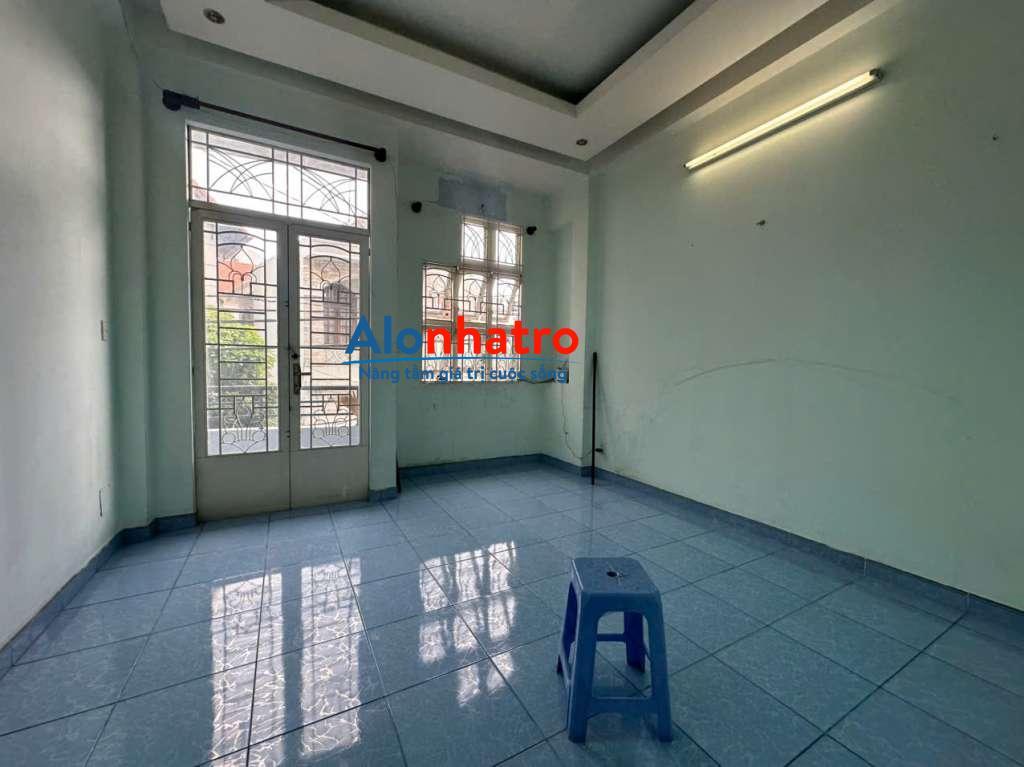 Cho thuê nhà 4 tầng 5PN 4x16m KDC Tạ Quang Bửu – văn phòng/spa/dạy học & KD online P.5 Quận 8