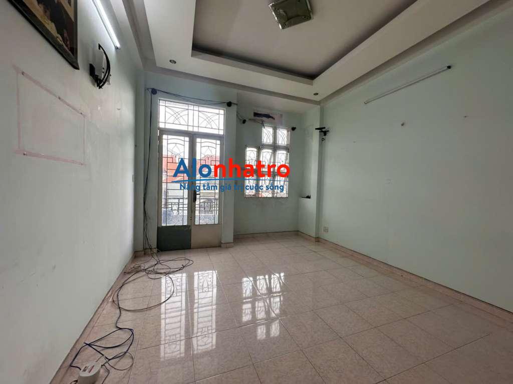 Cho thuê nhà 4 tầng 5PN 4x16m KDC Tạ Quang Bửu – văn phòng/spa/dạy học & KD online P.5 Quận 8