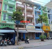 Cho thuê nhà 4 tầng 5PN 4x16m KDC Tạ Quang Bửu – văn phòng/spa/dạy học & KD online P.5 Quận 8