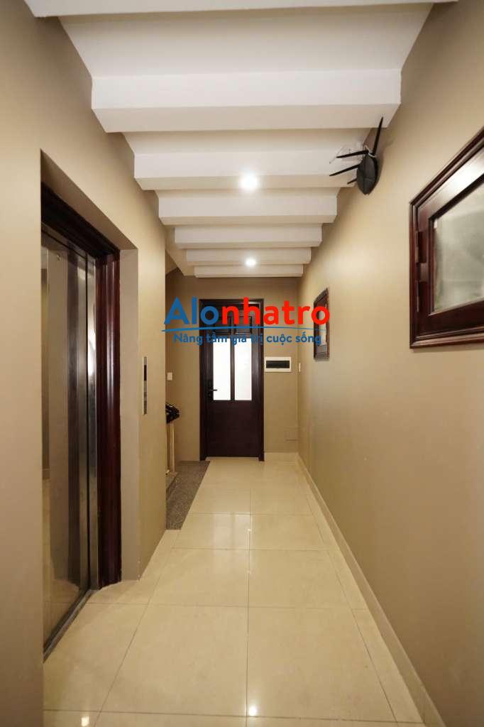 CHO THUÊ CĂN HỘ MINI – SBB APARTMENT An Dương - Đầy đủ đồ - vào ở ngay