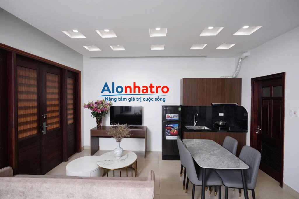 CHO THUÊ CĂN HỘ MINI – SBB APARTMENT An Dương - Đầy đủ đồ - vào ở ngay