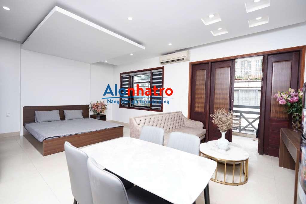 CHO THUÊ CĂN HỘ MINI – SBB APARTMENT An Dương - Đầy đủ đồ - vào ở ngay