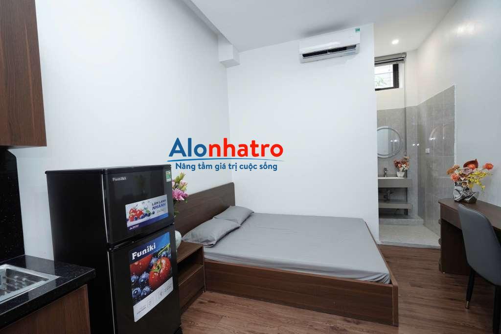 CHO THUÊ CĂN HỘ MINI – SBB APARTMENT An Dương - Đầy đủ đồ - vào ở ngay