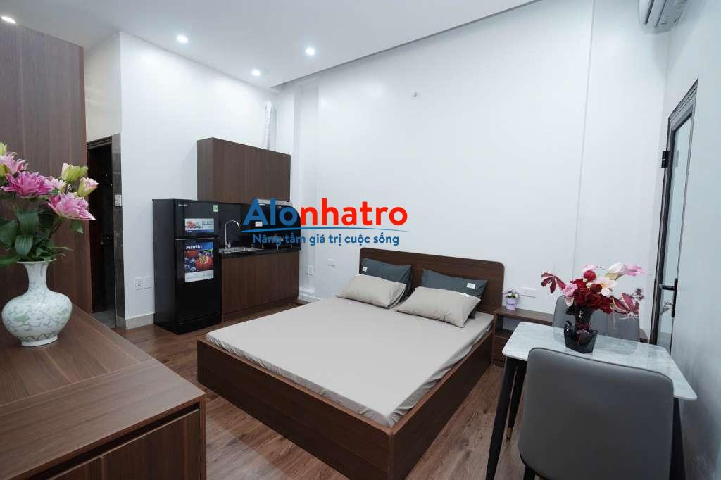 CHO THUÊ CĂN HỘ MINI – SBB APARTMENT An Dương - Đầy đủ đồ - vào ở ngay