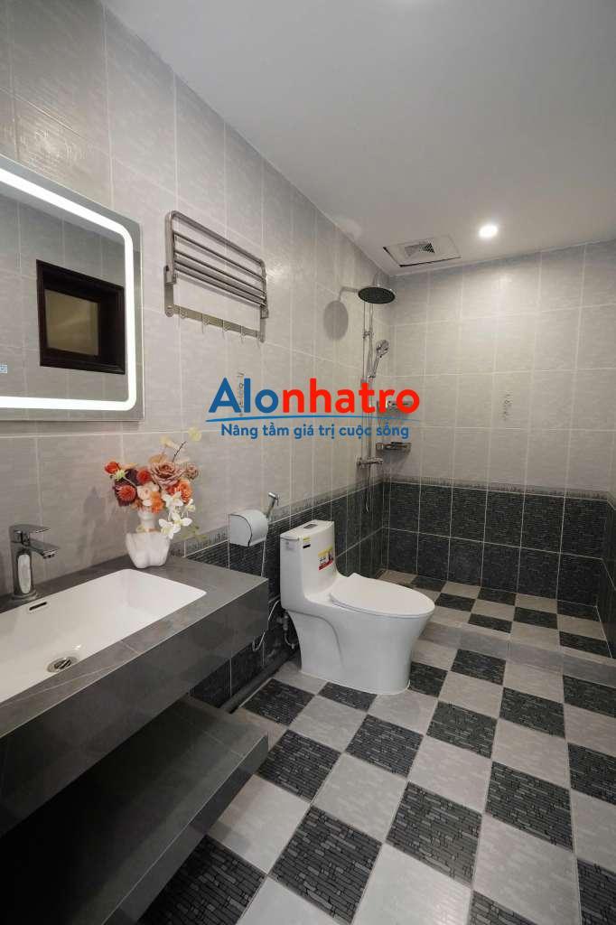 CHO THUÊ CĂN HỘ MINI – SBB APARTMENT An Dương - Đầy đủ đồ - vào ở ngay