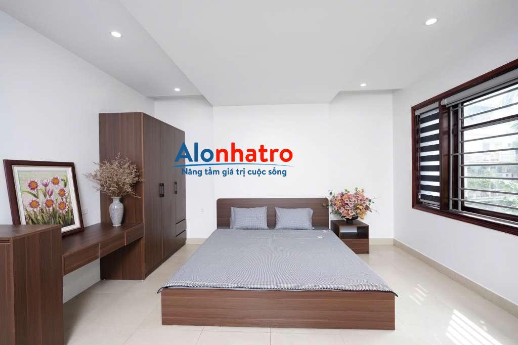 CHO THUÊ CĂN HỘ MINI – SBB APARTMENT An Dương - Đầy đủ đồ - vào ở ngay