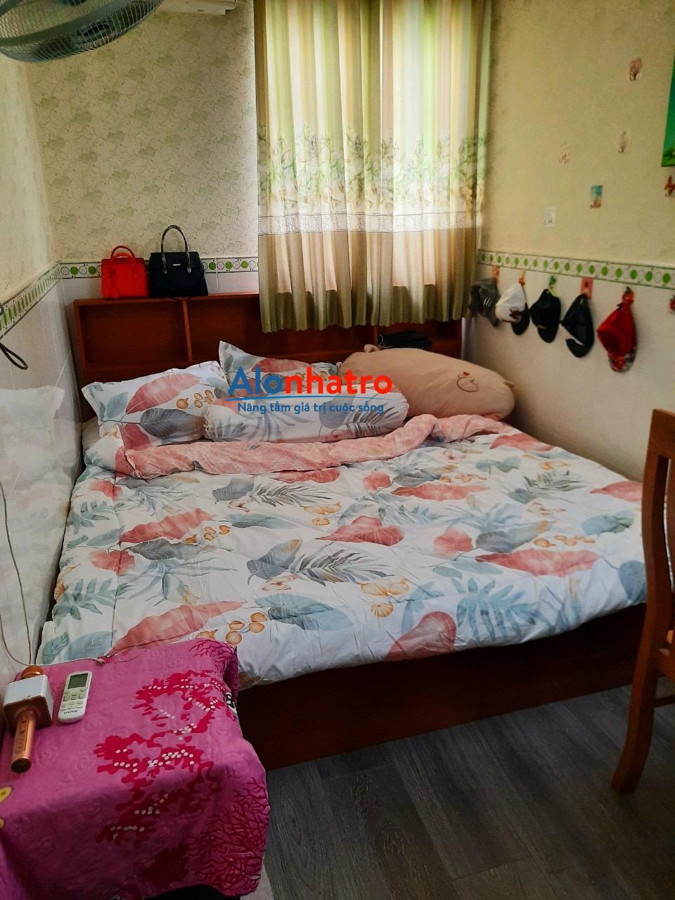 Bán căn hộ 36,5m2 chung cư Lê Thành Tân Tạo block c lầu 11