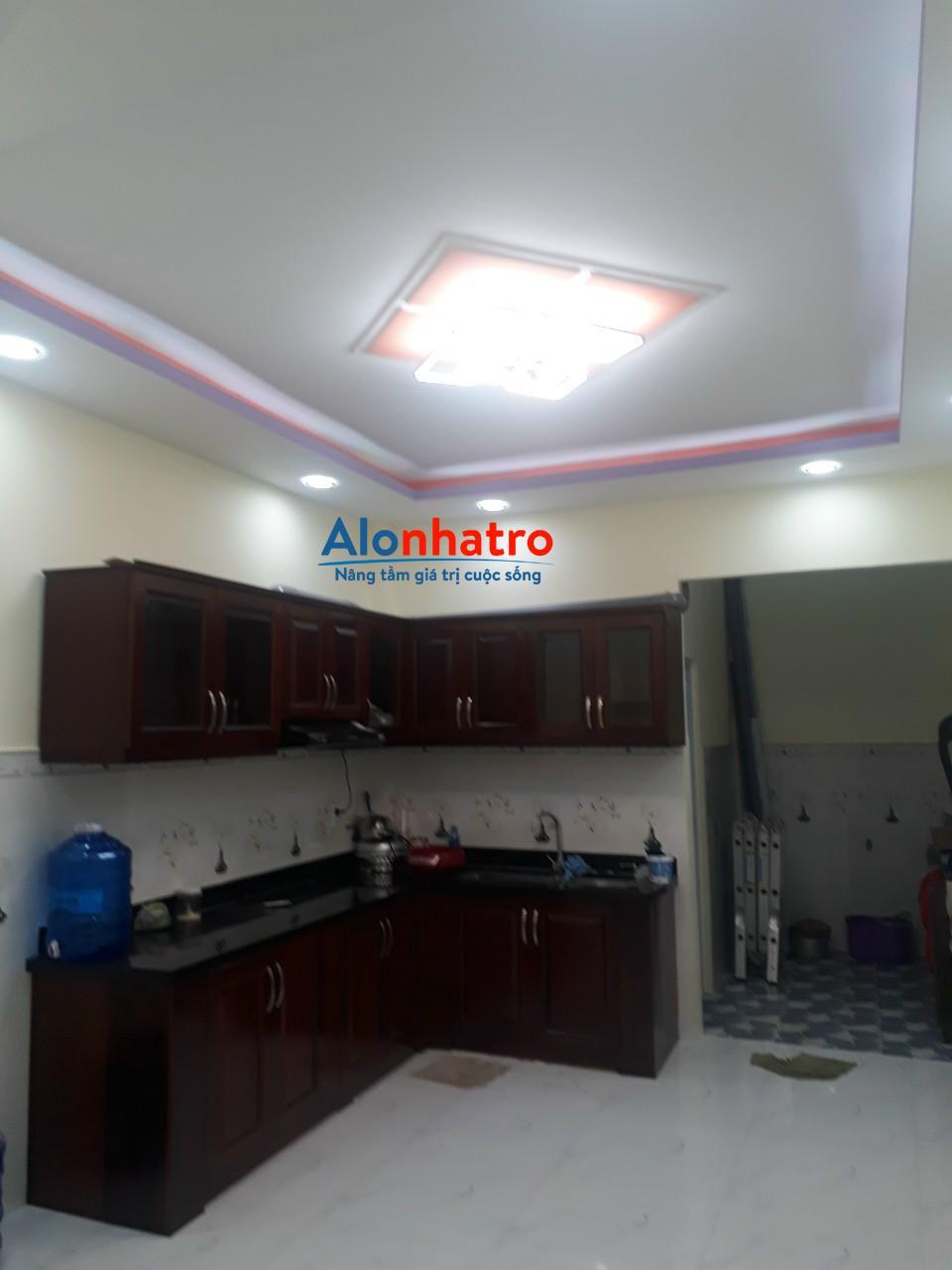 Bán nhà Quốc lộ 50 ấp 5 xã Phong Phú Bình Chánh giá rẻ