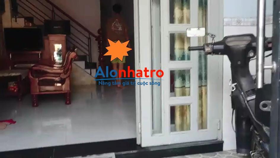 CHO THUÊ NHÀ NGUYÊN CĂN 2 MẶT TIỀN HẺM XE HƠI NGUYỄN ẢNH THỦ