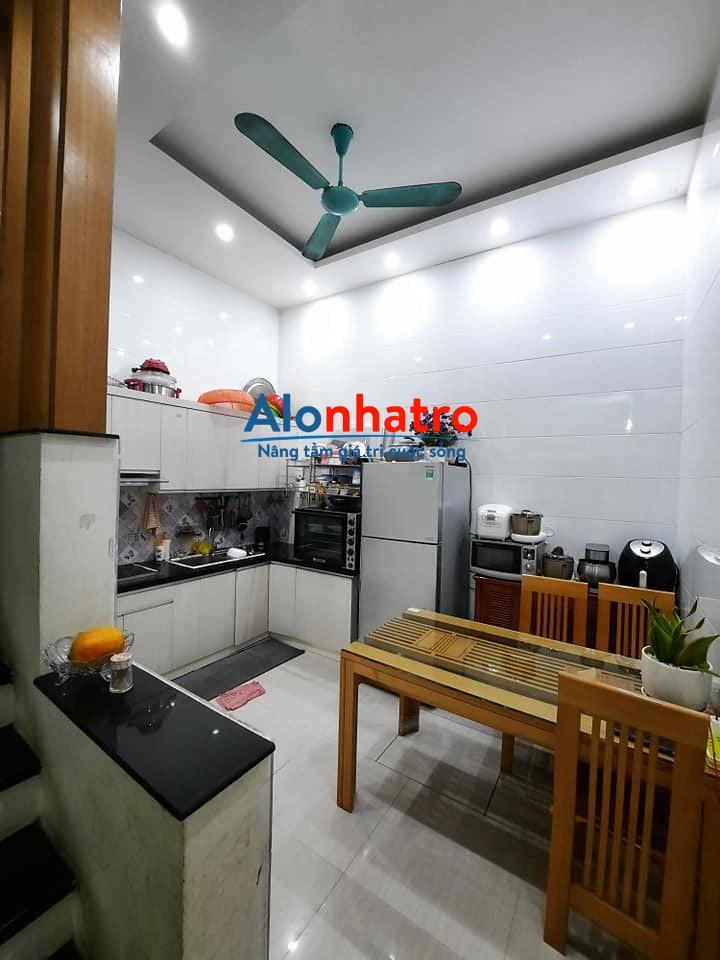 Bán Nhà Âu Cơ, Phường 10, Tân Bình, 24m2, Giá 3 Tỷ 4.