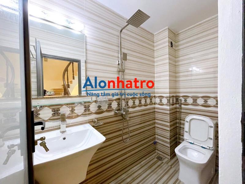 Bán Nhà Đường Phạm Văn Chiêu, Phường 13, Gò Vấp, 64m2, 5 Tầng, 7 Tỷ 8.