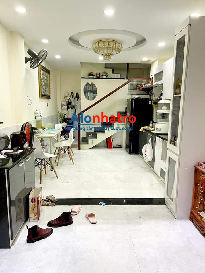 Bán Nhà Đường Số 8, Phường 16, Gò Vấp, 83m2, Giá Chỉ 5.4 tỷ.