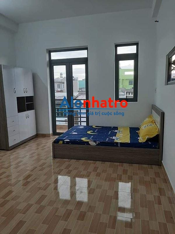 Bán Nhà Hẻm 572, Âu Cơ, Phường 10, Tân Bình, 26m2, Giá 3 Tỷ 35.
