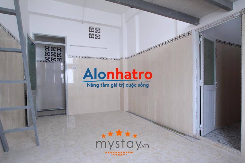 Cần tìm gấp 1 NỮ share phòng mới xây 36 Cống Lở, P.15, Tân Bình ( đã có 1 nữ )