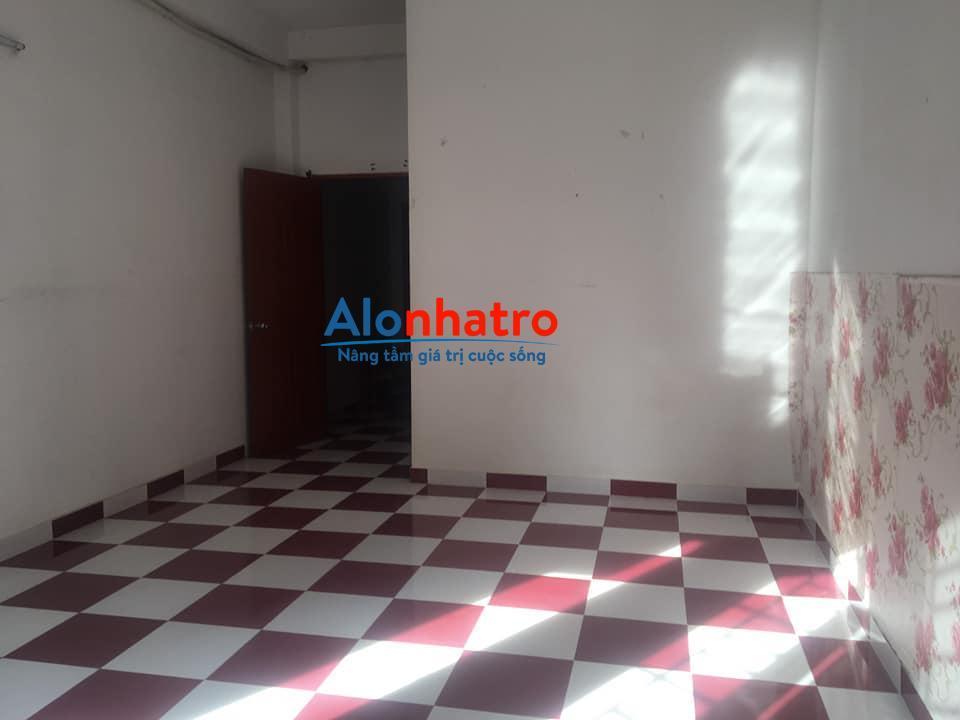 Phòng trọ 32 m2 Quận 6 (Khu Galaxy KDV)