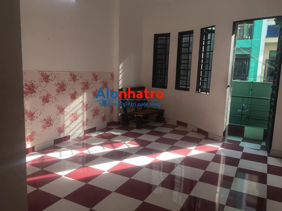 Phòng trọ 32 m2 Quận 6 (Khu Galaxy KDV)