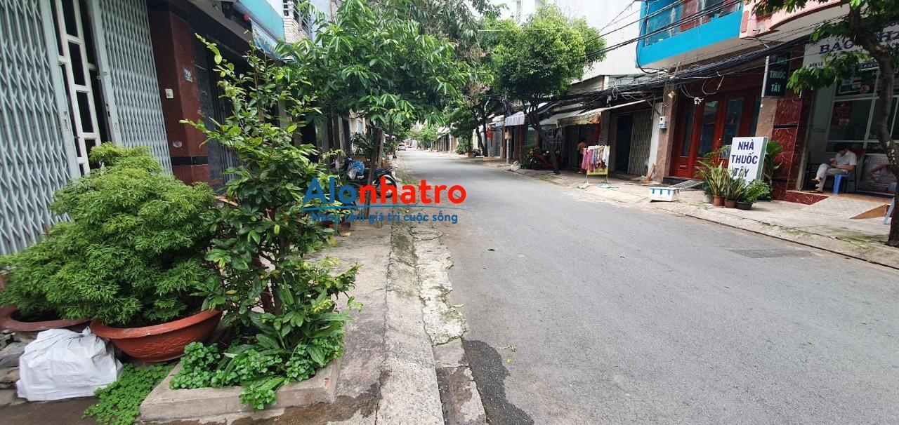 Phòng trọ 32 m2 Quận 6 (Khu Galaxy KDV)