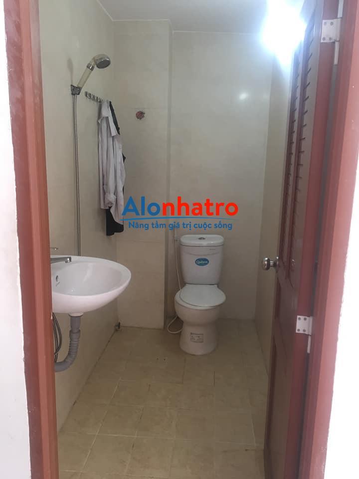 Phòng trọ 32 m2 Quận 6 (Khu Galaxy KDV)