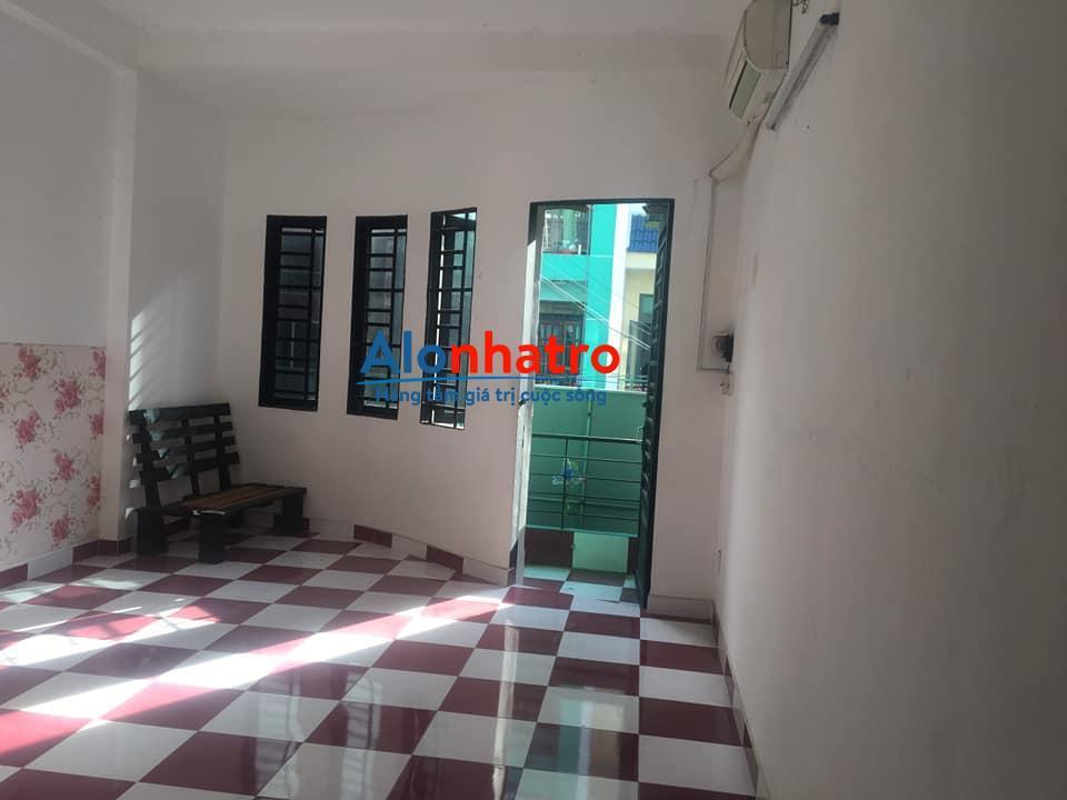 Phòng trọ 32 m2 Quận 6 (Khu Galaxy KDV)