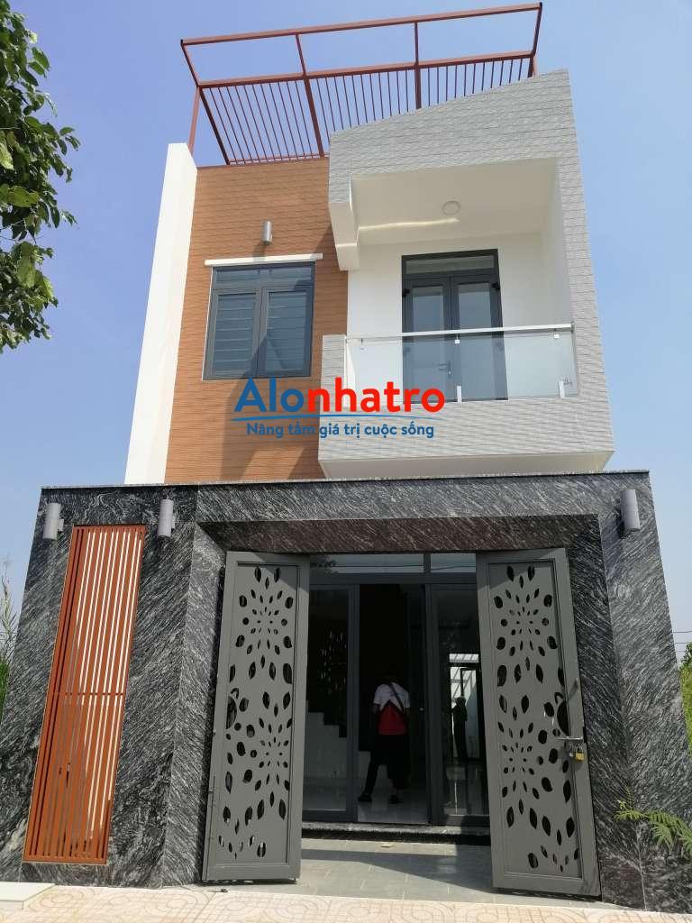cân bán nhà đường đinh đức thiện bình chánh 