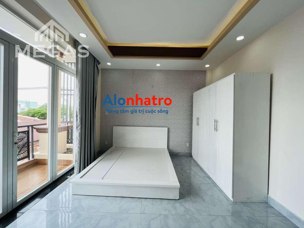 Căn Hộ Cao Cấp Mới Xây 100% Full Nội Thất