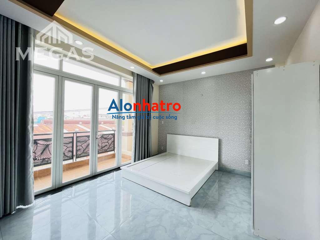 Căn Hộ Cao Cấp Mới Xây 100% Full Nội Thất