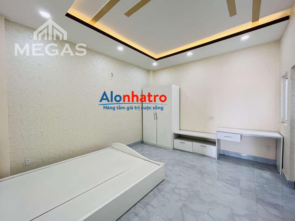 Căn Hộ Cao Cấp Mới Xây 100% Full Nội Thất