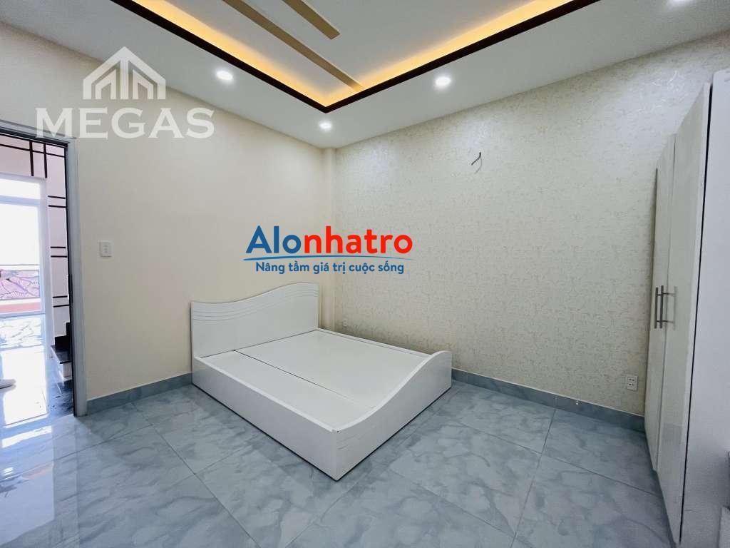 Căn Hộ Cao Cấp Mới Xây 100% Full Nội Thất