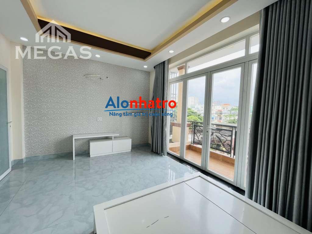 Căn Hộ Cao Cấp Mới Xây 100% Full Nội Thất