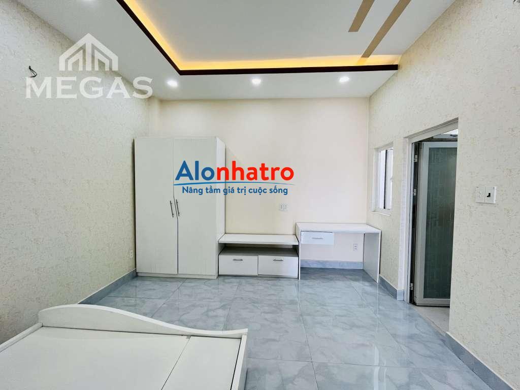 Căn Hộ Cao Cấp Mới Xây 100% Full Nội Thất