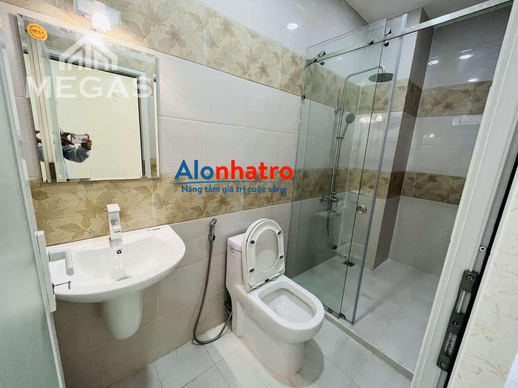 Căn Hộ Cao Cấp Mới Xây 100% Full Nội Thất
