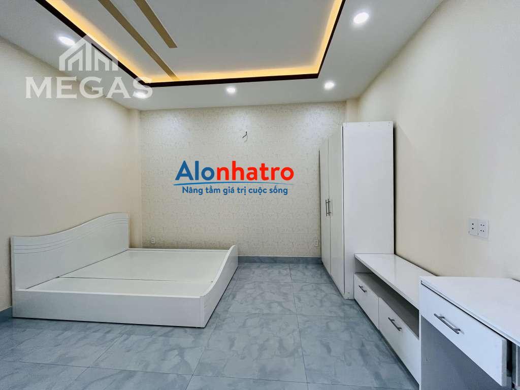 Căn Hộ Cao Cấp Mới Xây 100% Full Nội Thất