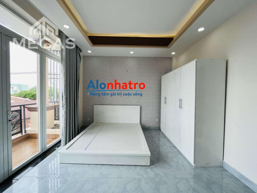 Căn Hộ Cao Cấp Mới Xây 100% Full Nội Thất
