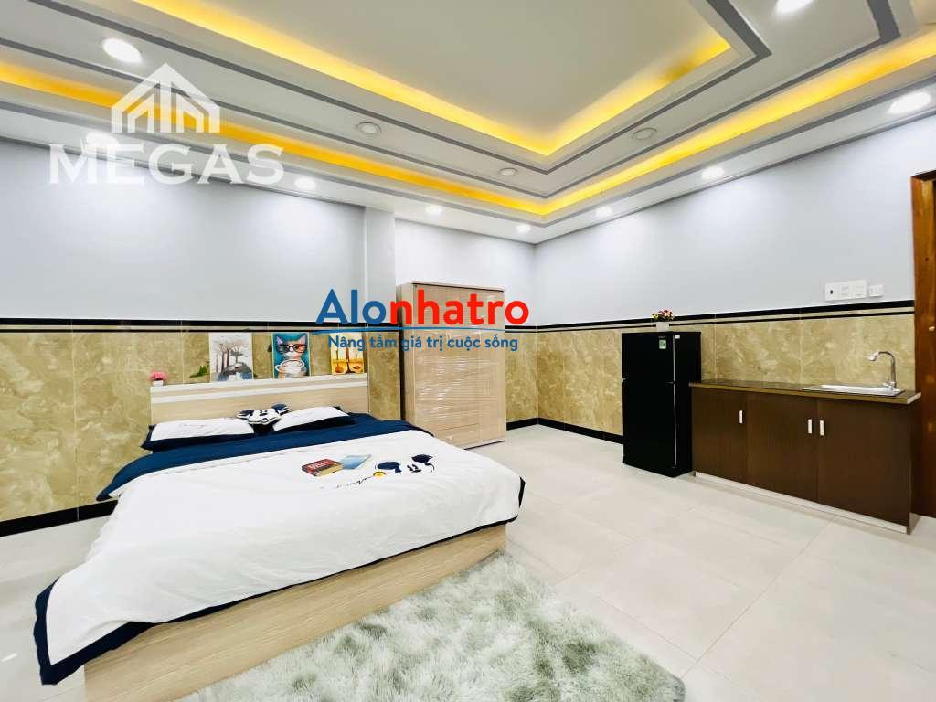 Khai Trương Căn Hộ Full Nội Thất 