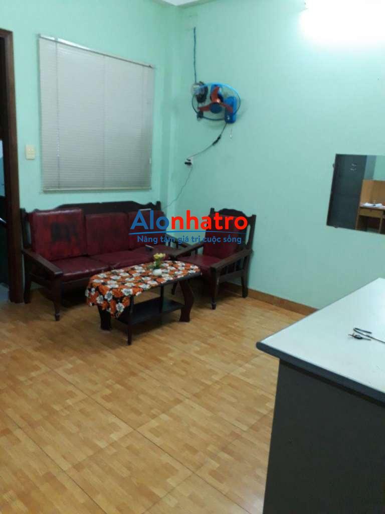 Nhà NC chính chủ 190m2 p15 q Tân Bình, ô tô 7c vào được