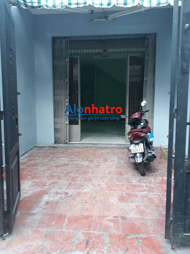Nhà NC chính chủ 190m2 p15 q Tân Bình, ô tô 7c vào được