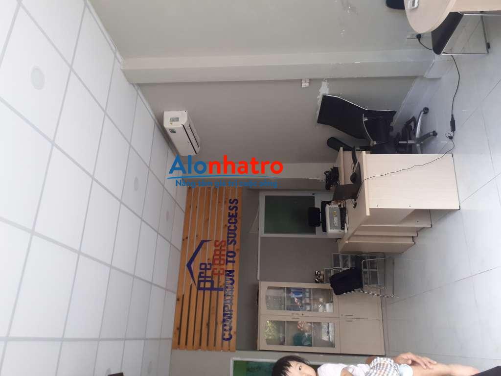 Nhà NC chính chủ 190m2 p15 q Tân Bình, ô tô 7c vào được