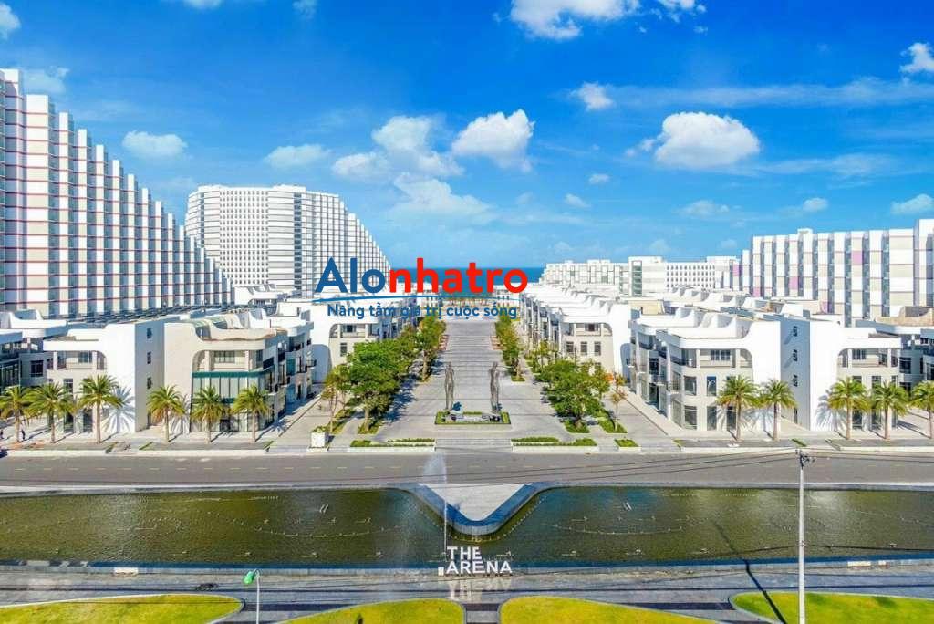 Shopvilla The Arena  Triển Khai Sự Kiện Cho Thuê