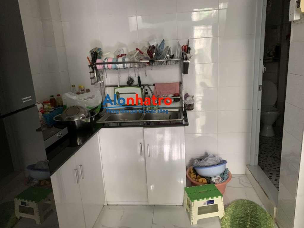 Bán nhà cấp 4 hẻm 224 Bùi Thị Xuân phường 3 quận Tân Bình