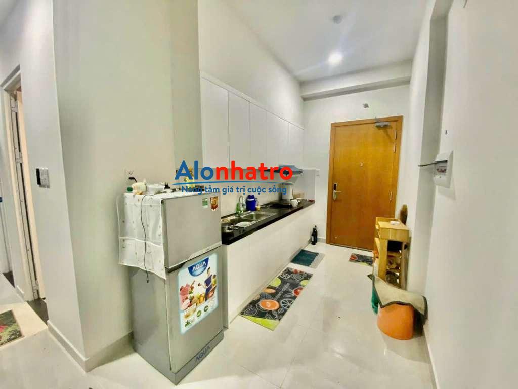 Căn hộ thông minh 2PN2WC full nội thất mới xây