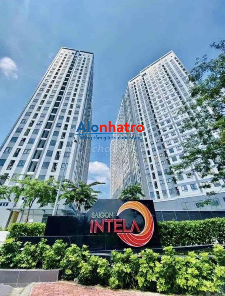 Căn hộ thông minh 2PN2WC full nội thất mới xây