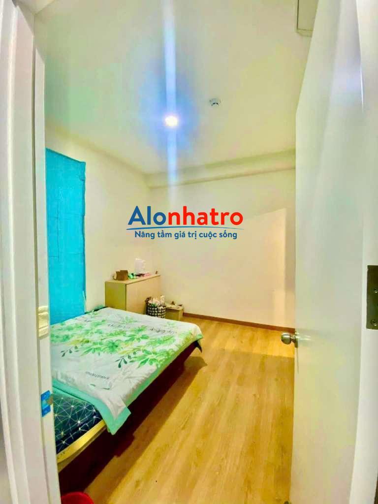 Căn hộ thông minh 2PN2WC full nội thất mới xây